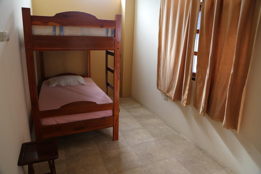 Hotel Susibon Olon Bagian luar foto