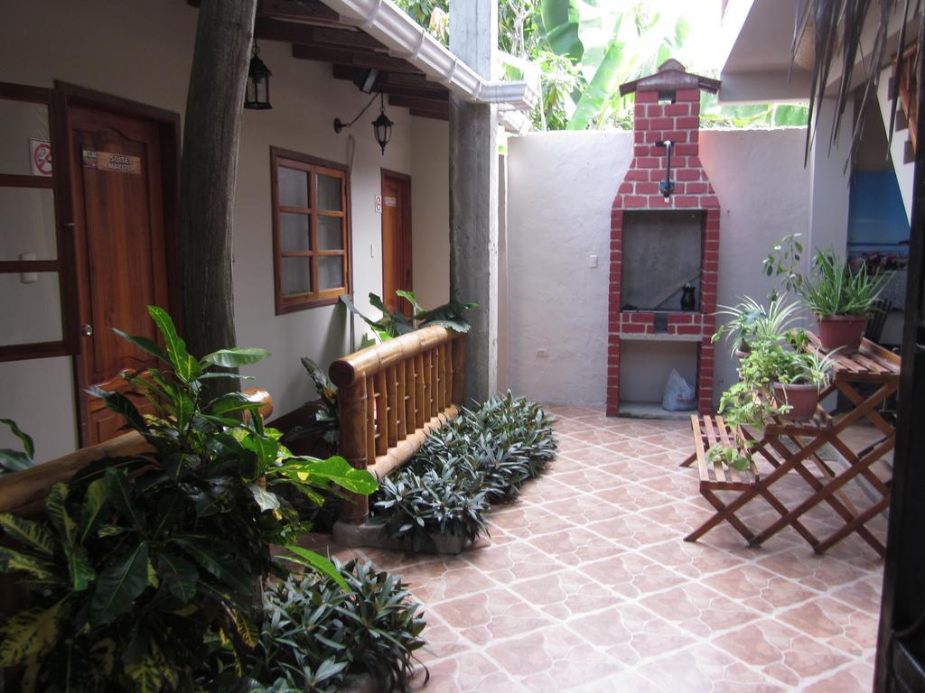 Hotel Susibon Olon Bagian luar foto