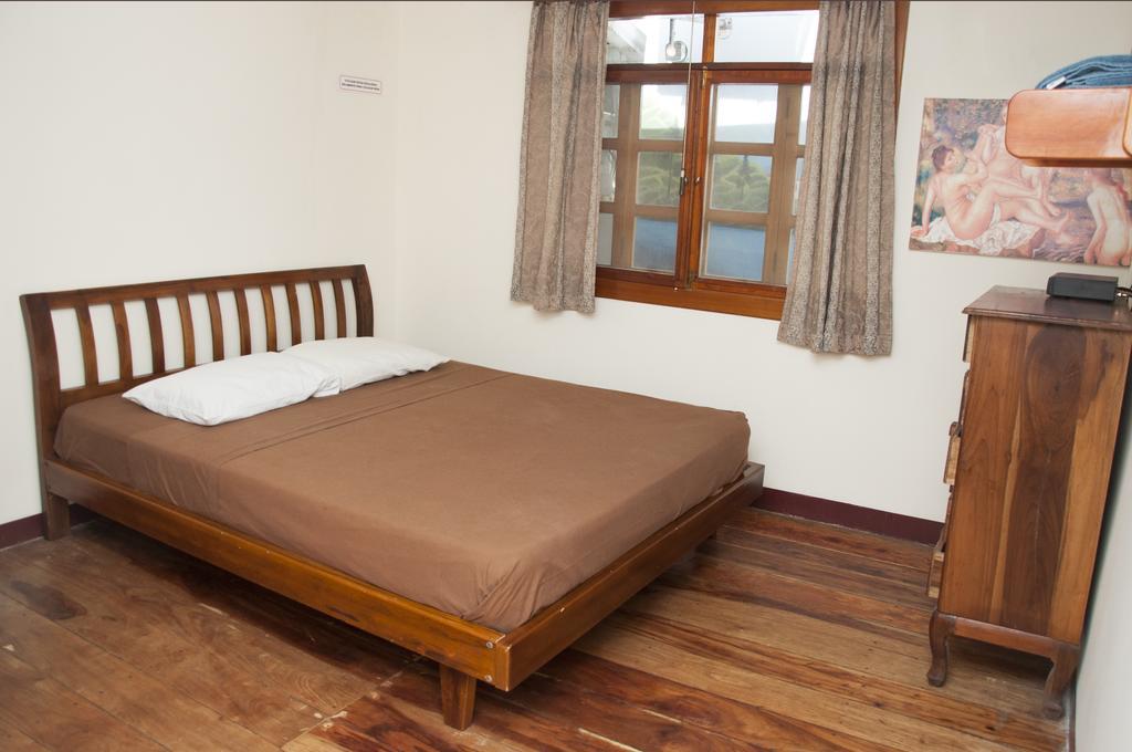 Hotel Susibon Olon Bagian luar foto